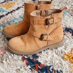 Old Navy boots size 11 toddler girl